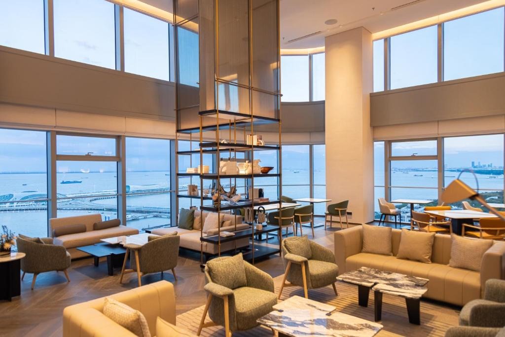 هتل کوردیس شانگهای سی ورلد